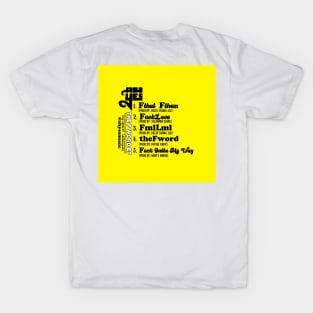 The F Word EP 2 T-Shirt